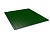 купить профилированный лист с-8 0,4х1200х1500 мм, зеленый мох